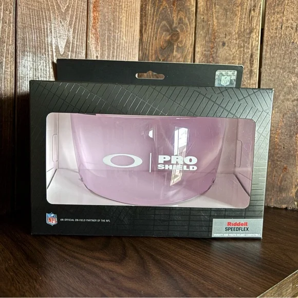 New Oakley Speedflex Visor pro shield